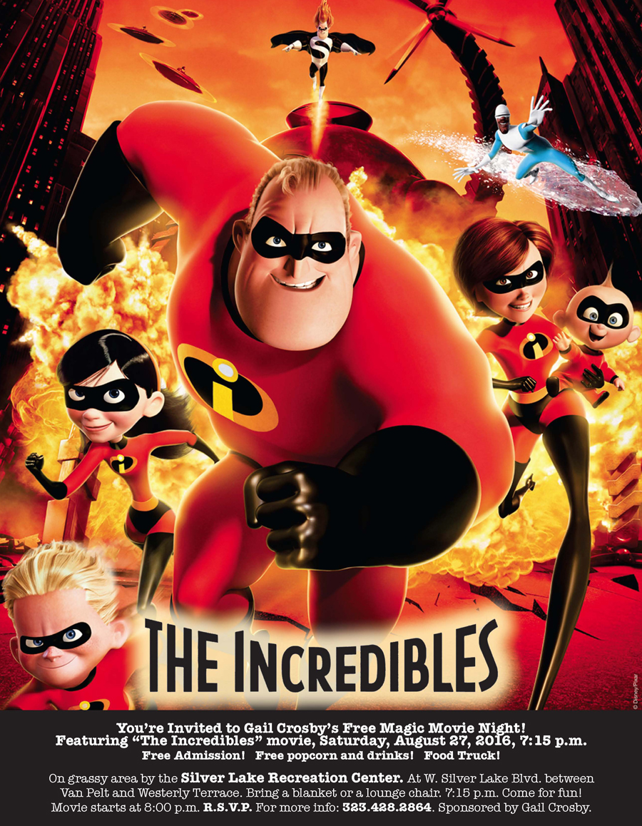 Magic Movie Night Silver Lake Chamber Of Commerce